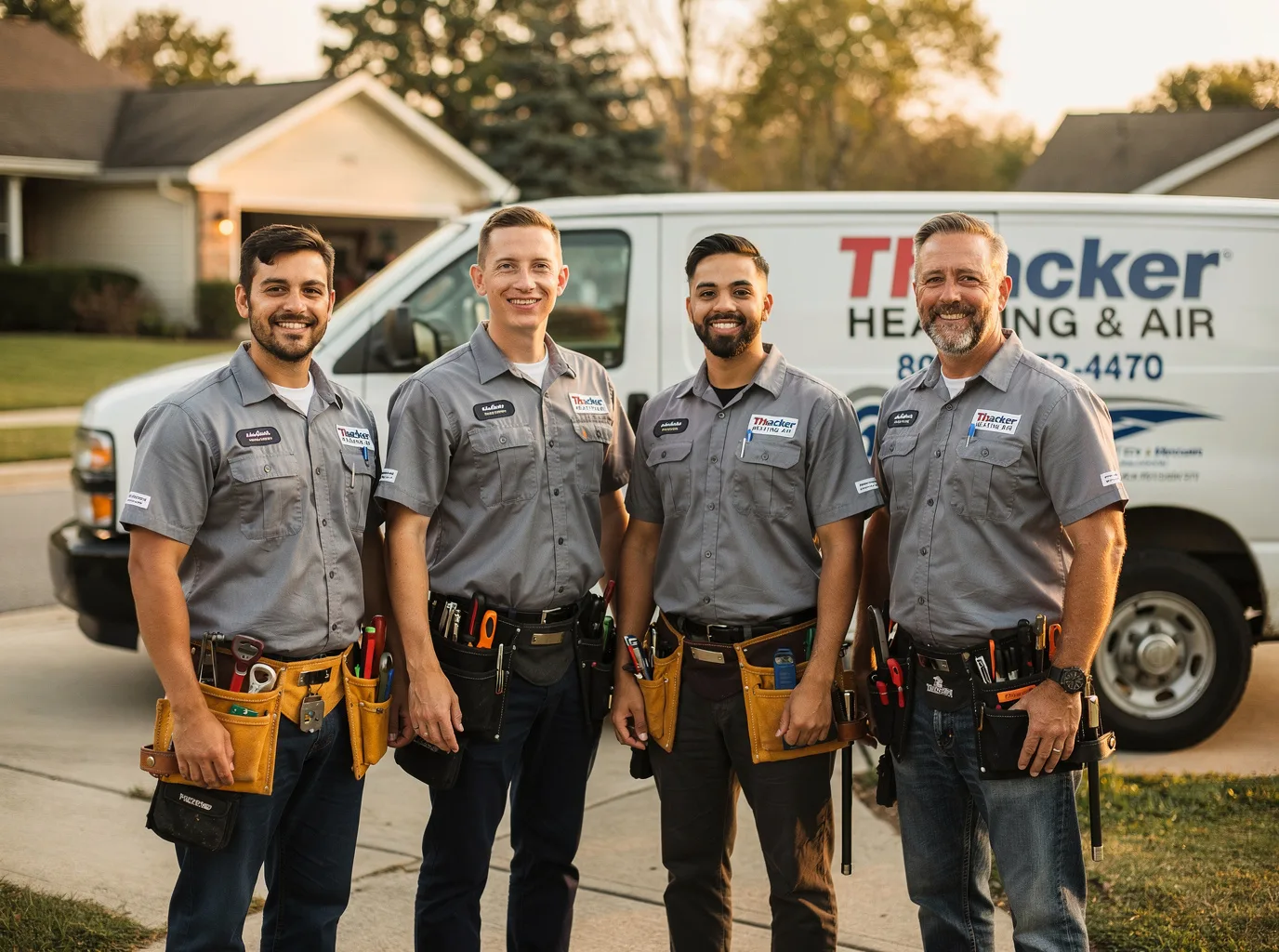 Ac Repair company in Lilly, PA